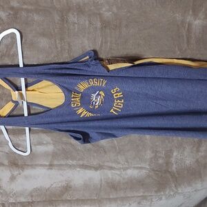 LSU Racerback Tank Sz XL